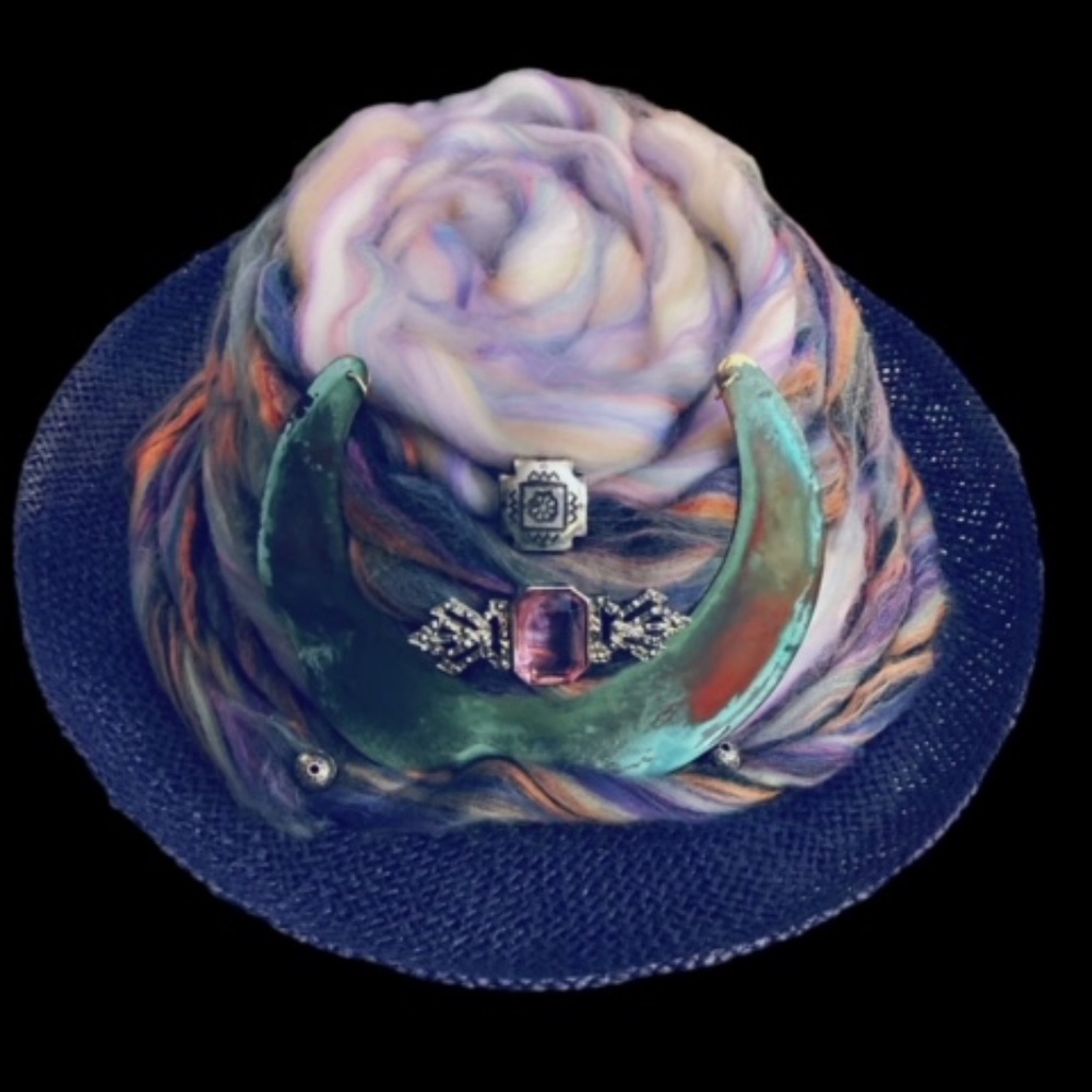 Custom Designed Two Sided Hat